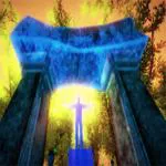 The prophecy of statues
