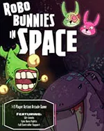 RoboBunnies In Space!