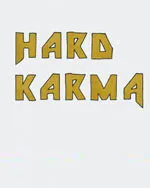 Hard Karma