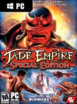 Jade Empire: Special Edition