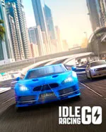 Idle Racing GO: Clicker Tycoon