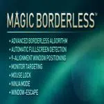 Magic Borderless