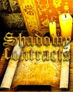 Shadowy Contracts