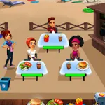 Cooking Cafe - Food Chef