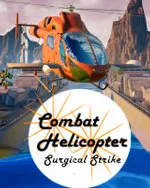 Combat Helicopter- Surgical Strike