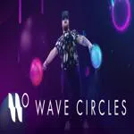 Wave Circles: Rhythm Dance Music