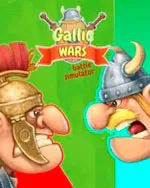 Gallic Wars: Battle Simulator