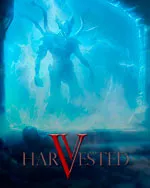 Harvested