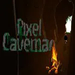 Pixel Caveman