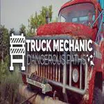Truck Mechanic: Dangerous Paths