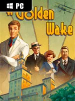 A Golden Wake