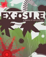 EXPOSURE, a game of camouflage