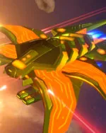 Absolute Territory: The Space Combat Simulator