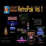 Second Dimension RetroPak Vol. 1
