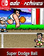 Arcade Archives Super Dodge Ball