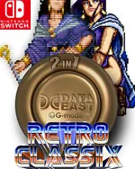 Retro Classix 2-in-1 Pack: Gate of Doom & Wizard Fire