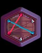 Hexcross