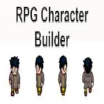 RPG Character Builder