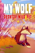 MY WOLF - Desktop Wild Pet