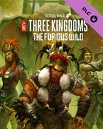 Total War: THREE KINGDOMS - The Furious Wild