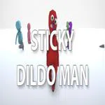 Sticky Dildo Man