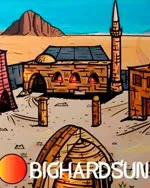 BIGHARDSUN
