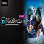 CyberLink PowerDirector 18 Ultimate - Video editing, Video editor, making videos
