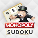 MONOPOLY Sudoku - Complete puzzles & own it all!