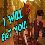 I will eat you