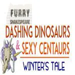 Dashing Dinosaurs & Sexy Centaurs: Winter's Tale