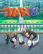 Taro: a fluffy visual novel