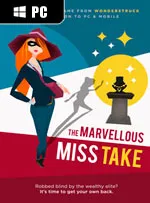 The Marvellous Miss Take