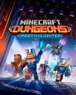Minecraft Dungeons: Creeping Winter