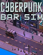 Cyberpunk Bar Sim