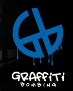 Graffiti Bombing