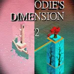 Odie's Dimension II: Isometric puzzle android game