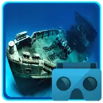 VR Pirates Ahoy - Underwater Shipwrecks Voyage