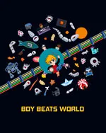 BOY BEATS WORLD
