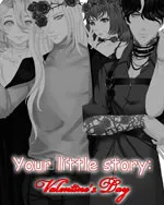 Your little story: Valentine's Day
