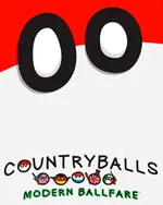 Countryballs: Modern Ballfare