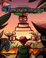 Nick Reckless in The Curse of the Lost Cause