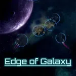 Edge Of Galaxy