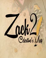 Zack 2: Celestine's Map