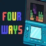 Four Ways: Block Puzzle