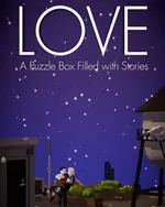 LOVE - A Puzzle Box Filled with Stories