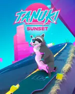 Tanuki Sunset