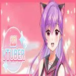 2D Vtuber Cutiecats