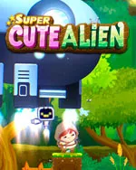 SUPER Cute Alien