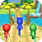 Masks Heroes Run - PJ's Jungle Adventure