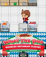 What the Pho: Roguelike restaurant startup